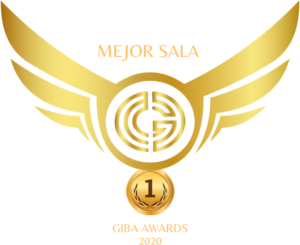 Mejor sala GIBA Escape 2020